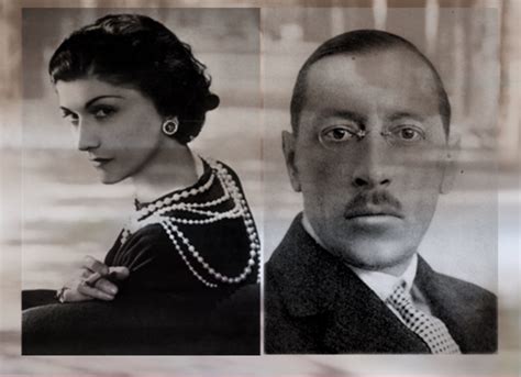chanel and igor stravinsky